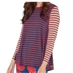 WOMENS MATILDA JANE TOP. Medium